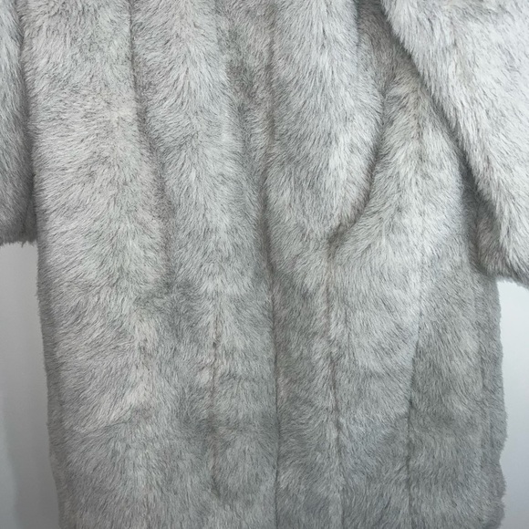 G.CASEROTTI acrylic fur coat medium - Picture 13 of 16